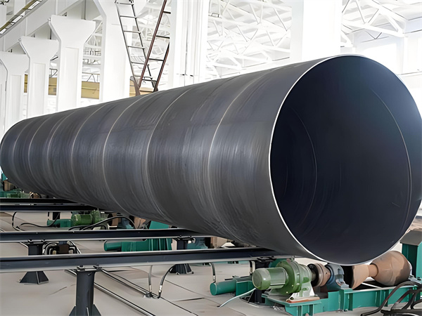 许昌螺旋钢管在工业应用中的地位十分重要